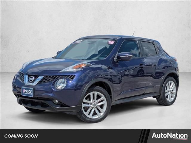 2015 Nissan Juke