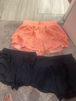 Woman shorts