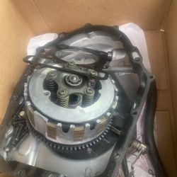Yamaha Raptor 350 Motor 