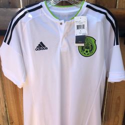 Adidas Mexico Jersey 