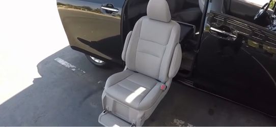 2014 Toyota Sienna