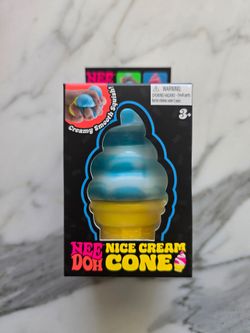Trade NeeDoh Nice cream