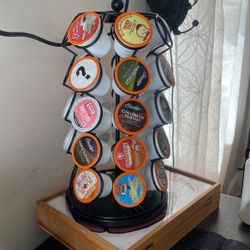 K-cup Rack 