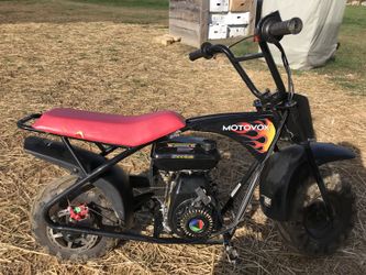 Motovox MBX10 Mini Bike UPDATED for Sale in Bridgeport WV OfferUp