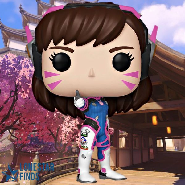 dva pop funko