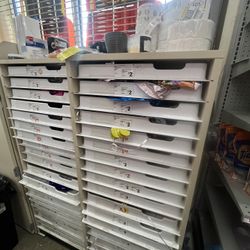 Balloon storage case