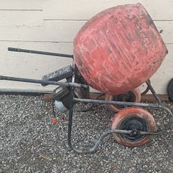 Concrete Mixer Kushlan