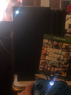 Xbox series X 1TB Disc version