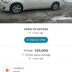 2013 Nissan Altima
