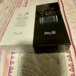 Pro4 Earbuds
