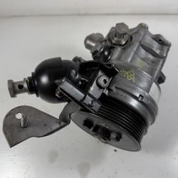 POWER STEERING PUMP W/ ACTIVE DRIVE BMW 650i 550i