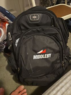 Computer backpack