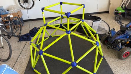 Climbing gym for kids