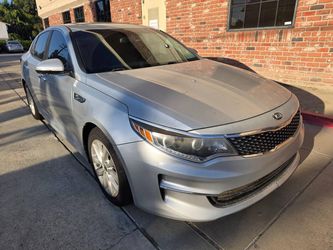 2016 Kia Optima