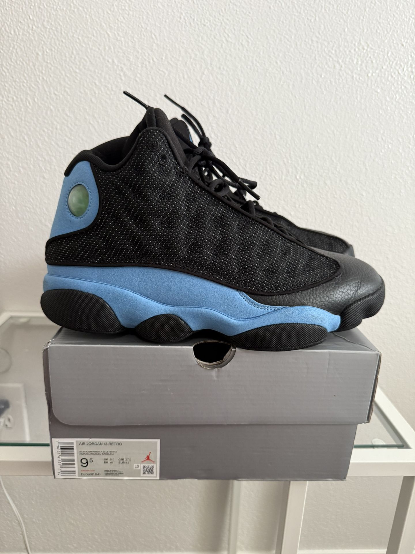 JORDAN 9.5