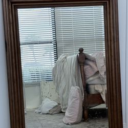 Large Mirror By Lane Furniture