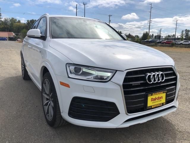 2018 Audi Q3