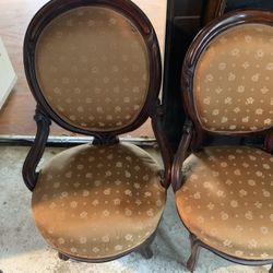 Antique Chairs 