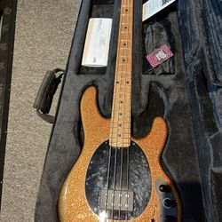 Music Man Dark Ray Bass