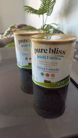 pure bliss irish farms formula
