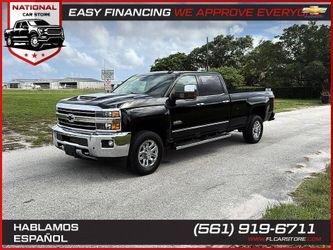 2018 Chevrolet Silverado 3500HD