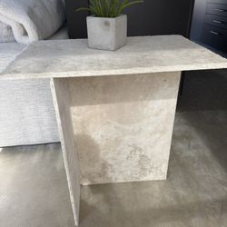 Travertine Tables