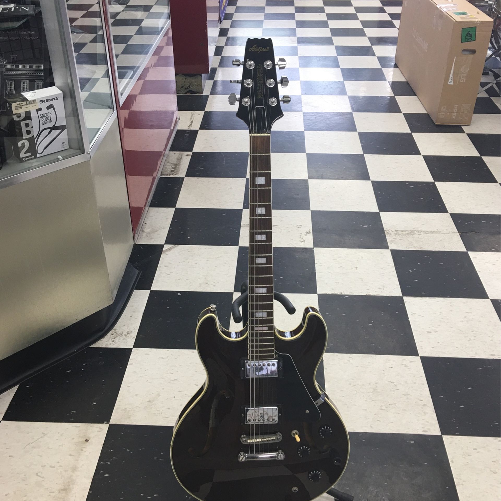 Aria Pro II TA- 30 Electric Guitar