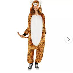 2 °adult° Halloween Costume(s)-TIGER