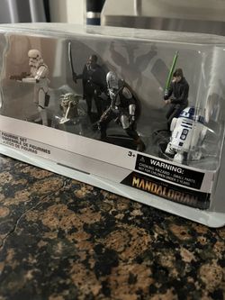 Star Wars Mandalorian