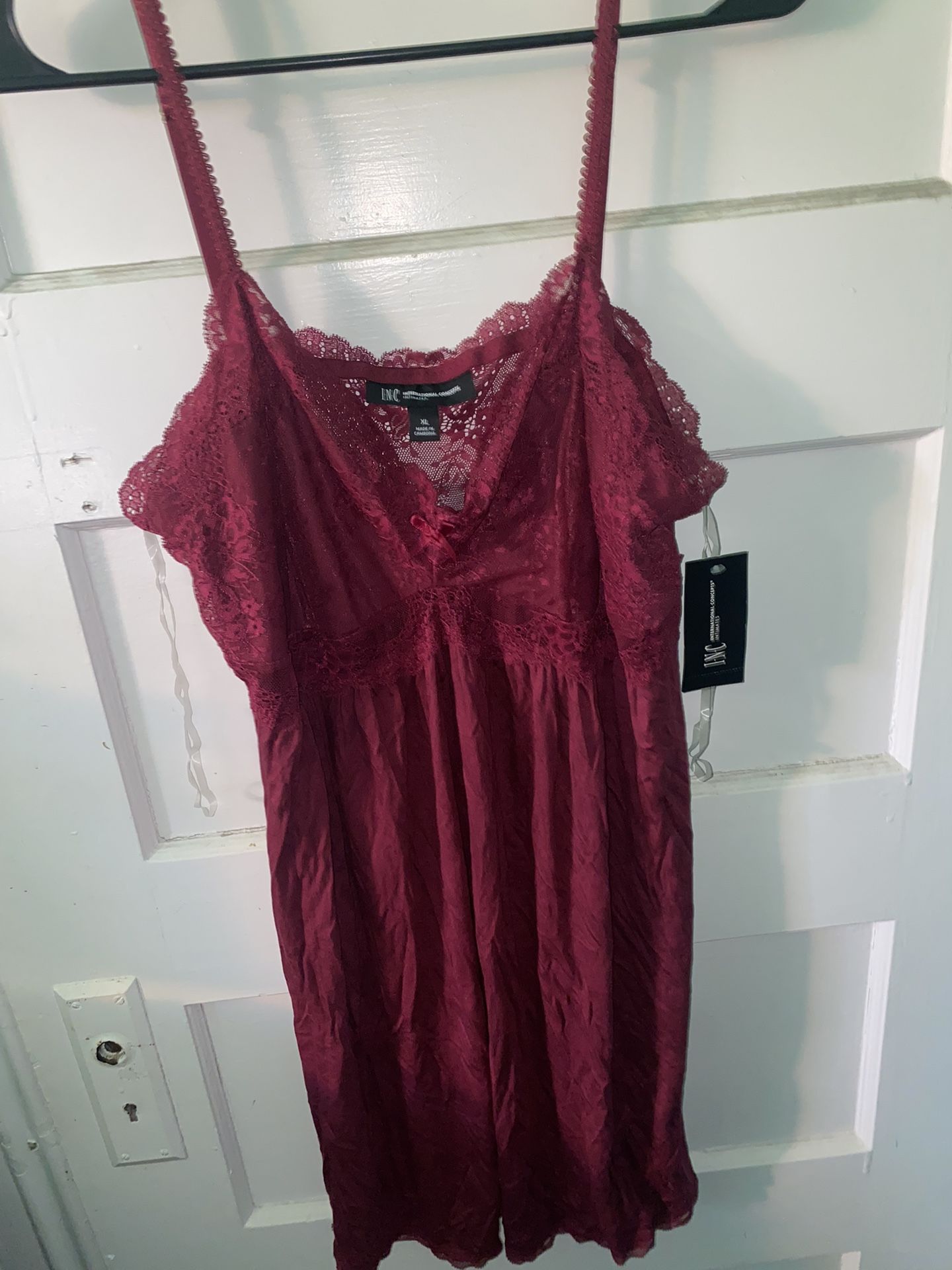 New Nightgown With Tags