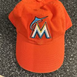 Marlins Hat