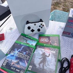 Xbox One S Bundle 