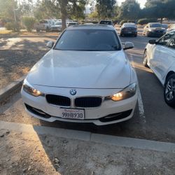 2014 BMW 320i