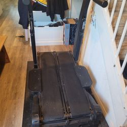 Treadclimber NAUTILUS