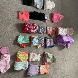 12months- 5t Girl Clothing 