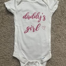 Baby Personalized Onesies 💗