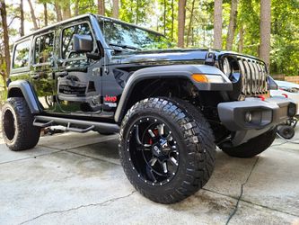 2018 Jeep Wrangler
