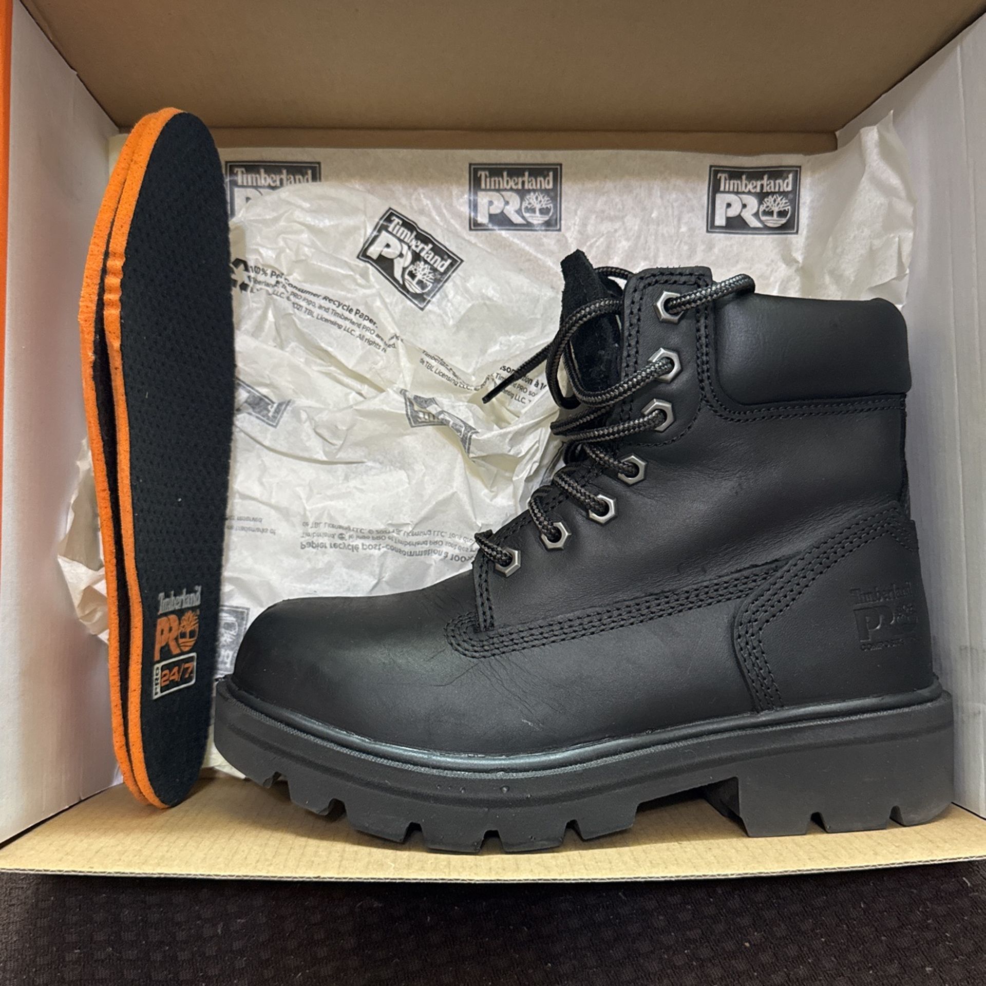 Timberland PRO mens boot 