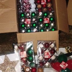 Christmas Decorations 