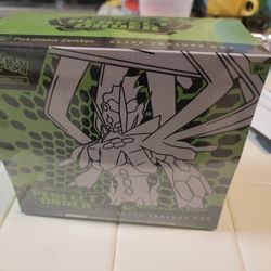 Pokemon Pokémon Center Perfect Order ETB