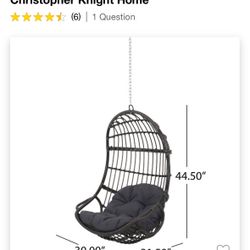 Hanging Chair 