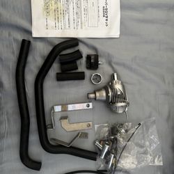HKS Blow Off Valve With Recirculating Kit For GR Corolla/GR Yaris