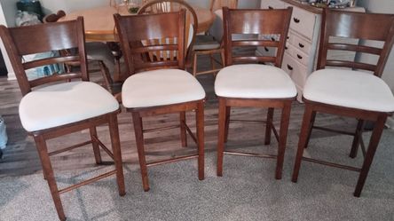 Kitchen chairs