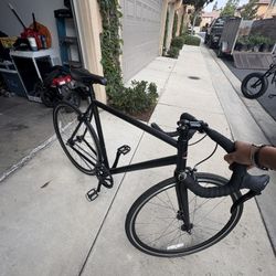 Motobecane Single Speed Single Speed Track Bicycle 