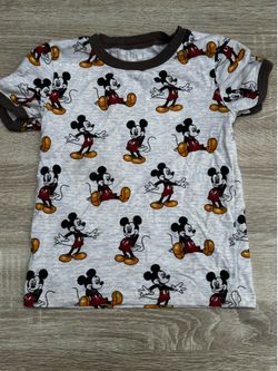 Toddler Clothes Lot (3T–4T) – Disney, Gap & More