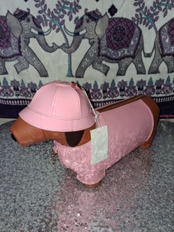 Cute Doxie Bag