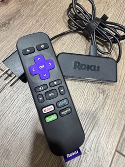 Roku Streaming Stick with Remote