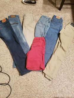 Size 12 boys jeans