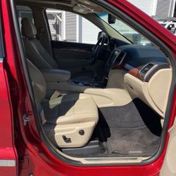2011 Jeep Grand Cherokee 
