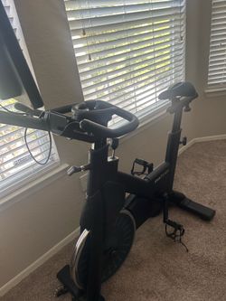 Stationary bike